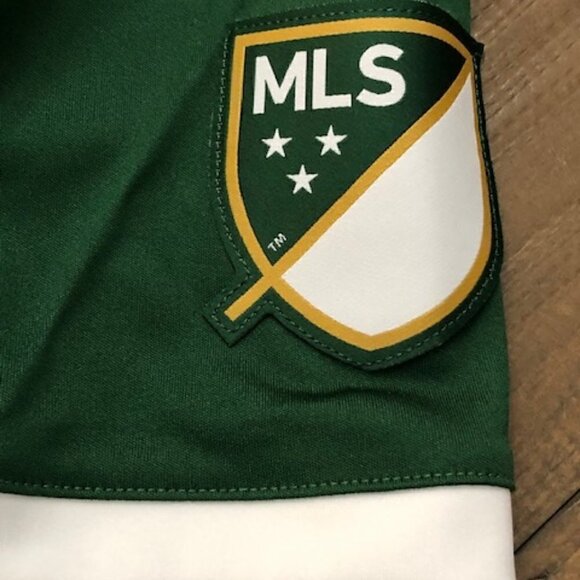 adidas Portland Timbers Primary Replica Jersey - Picture 4 of 6